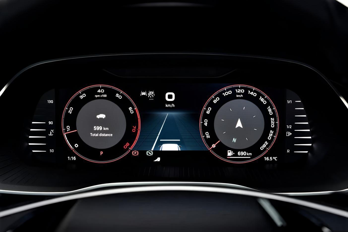2025 SKODA Octavia 110TSI Select — photo 14