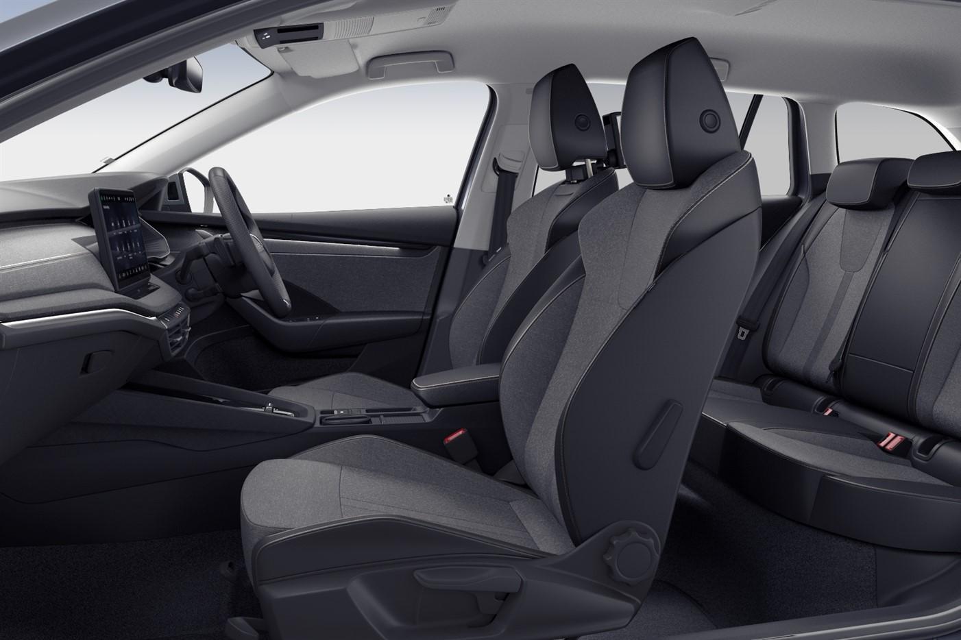 2025 SKODA Octavia 110TSI Select — photo 5