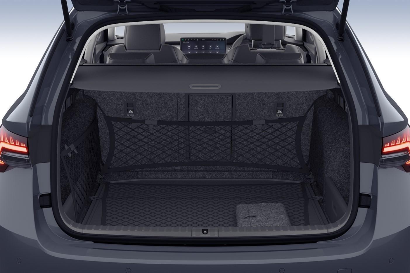 2025 SKODA Octavia 110TSI Select — photo 6