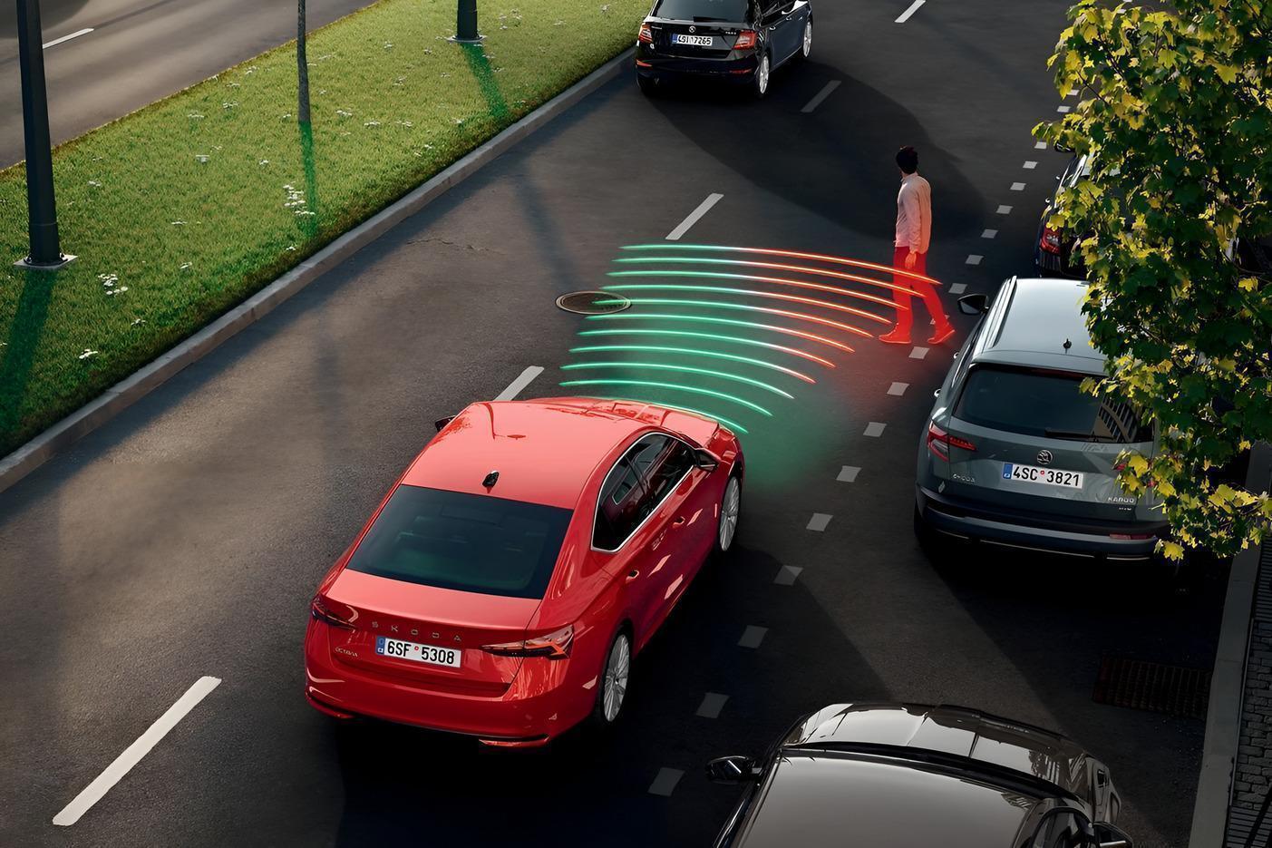 2025 SKODA Octavia 110TSI Select — photo 7