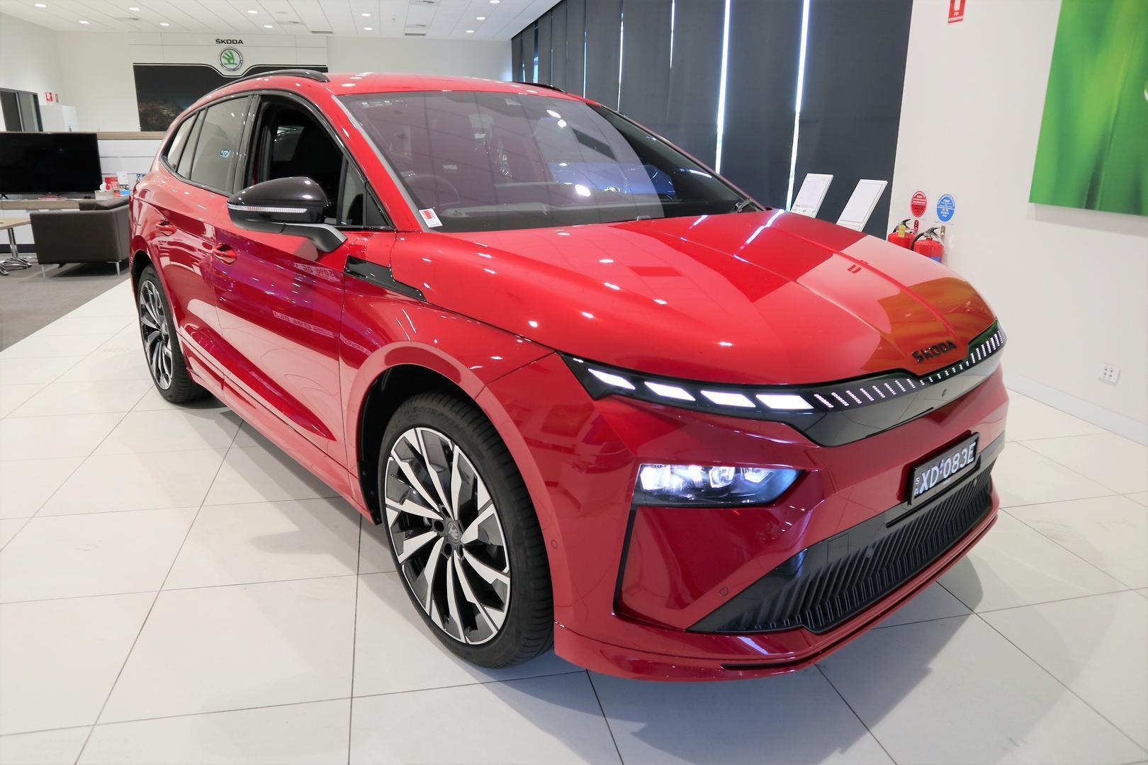 2025 SKODA Enyaq 85 Sportline — photo 1