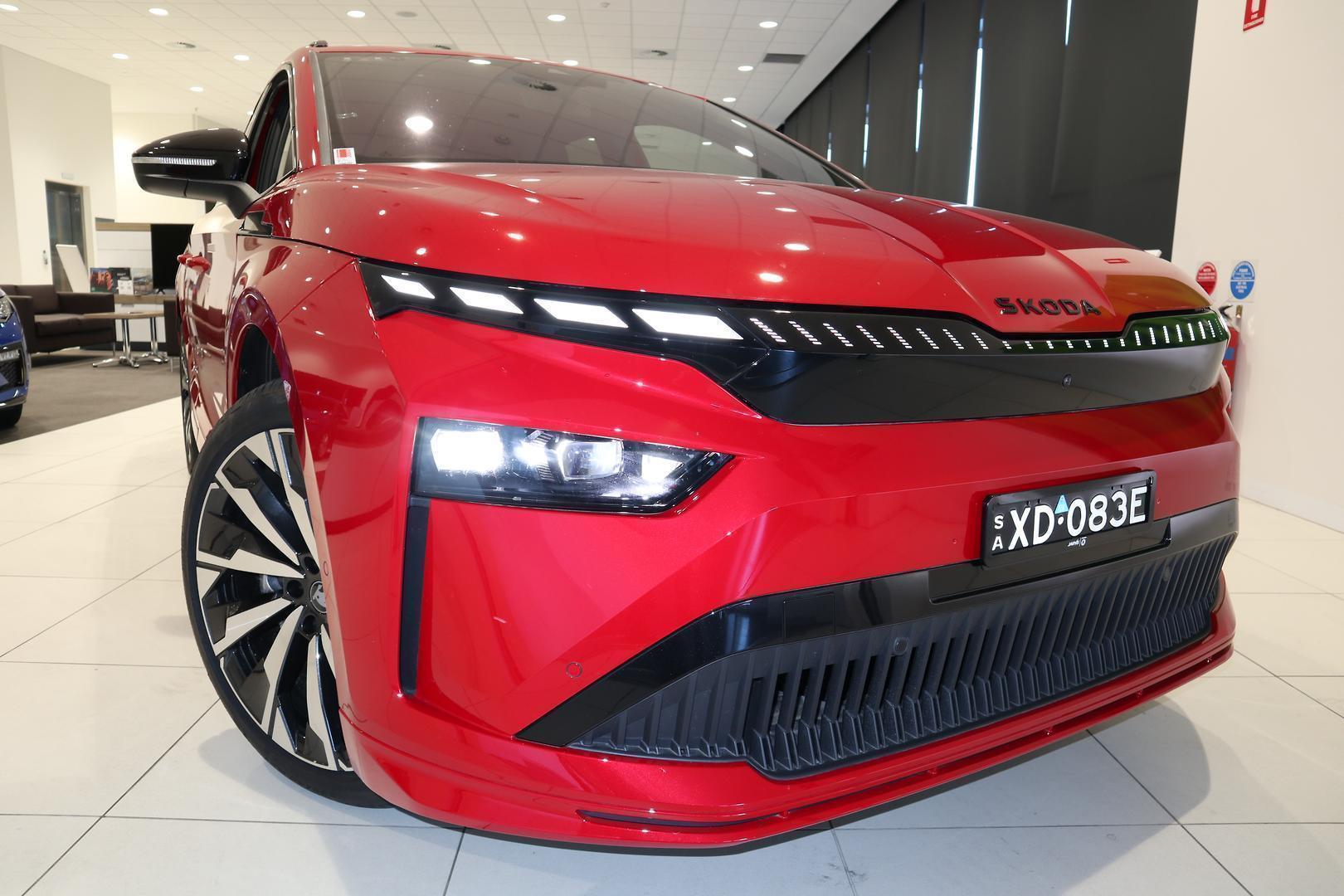 2025 SKODA Enyaq 85 Sportline — photo 14