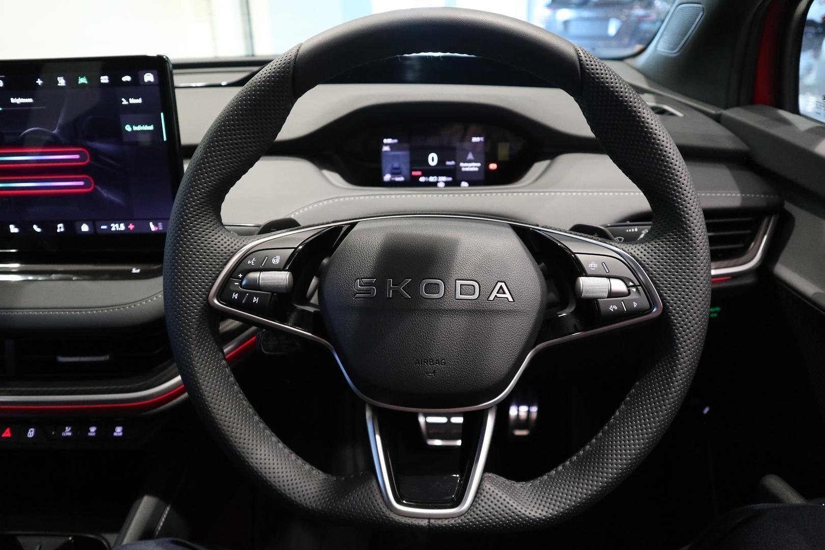 2025 SKODA Enyaq 85 Sportline — photo 18