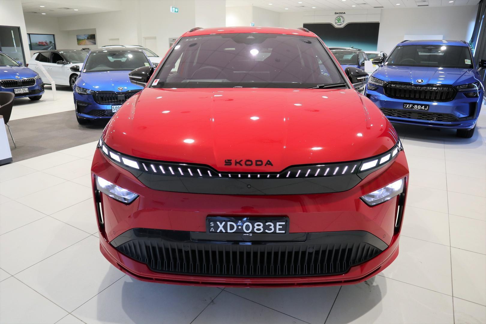 2025 SKODA Enyaq 85 Sportline — photo 2