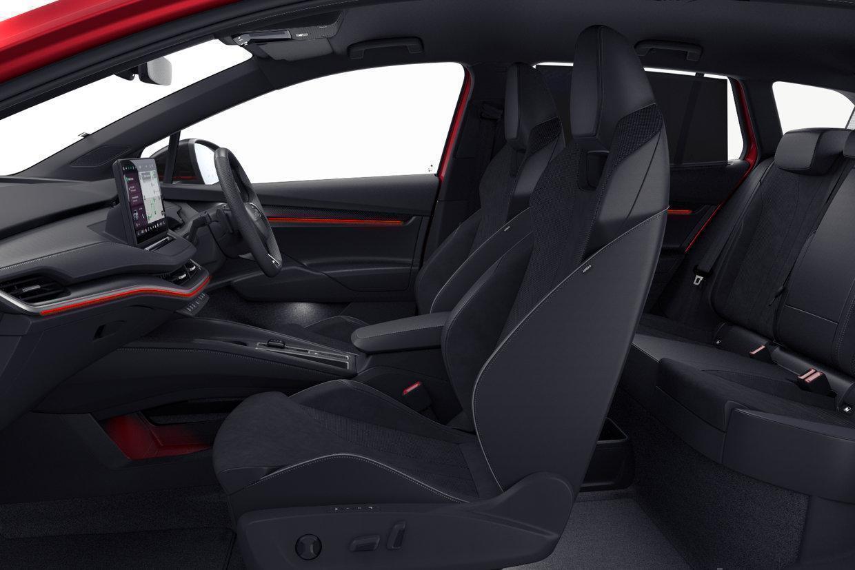 2025 SKODA Enyaq 85 Sportline — photo 25