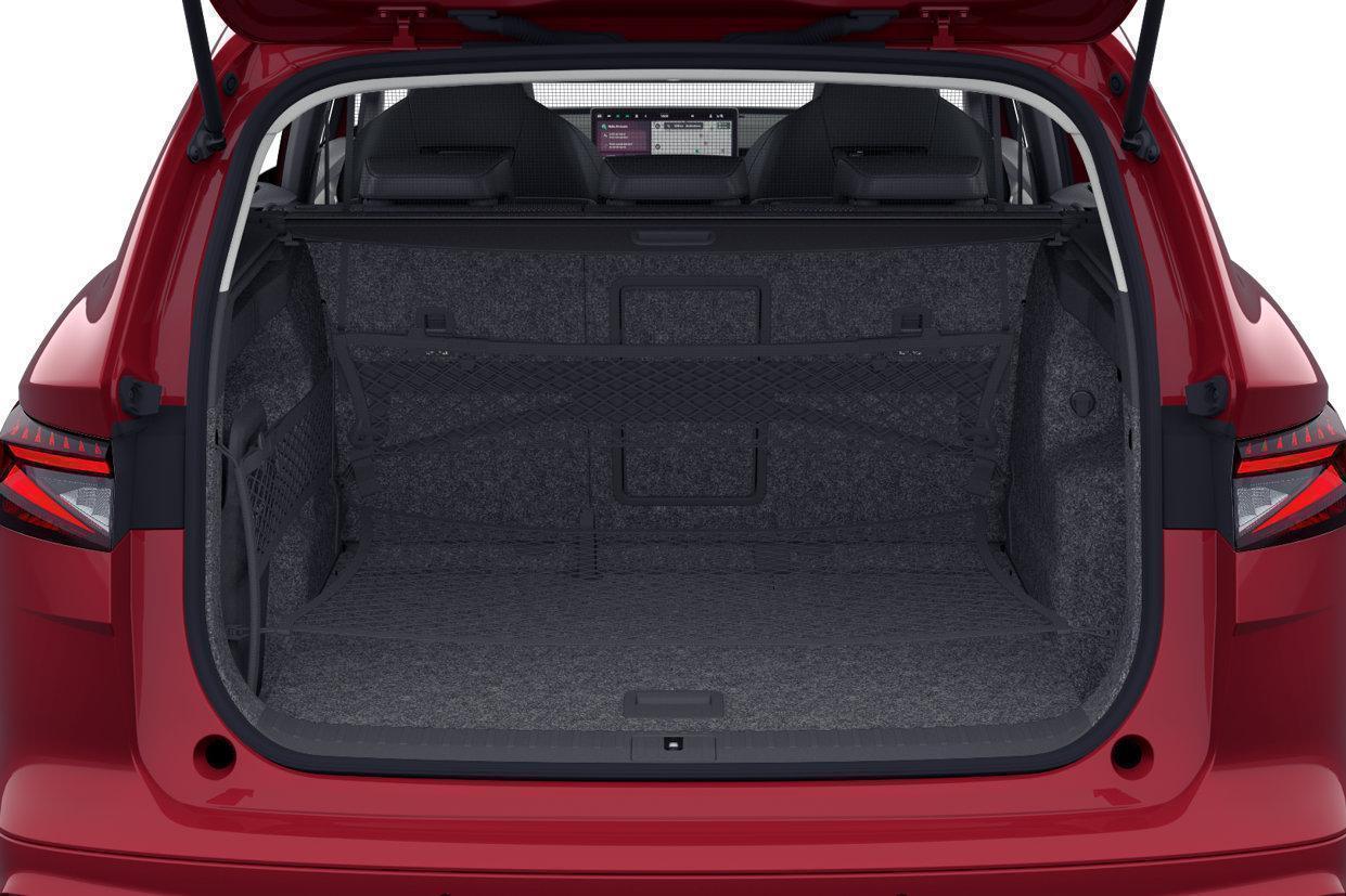 2025 SKODA Enyaq 85 Sportline — photo 26