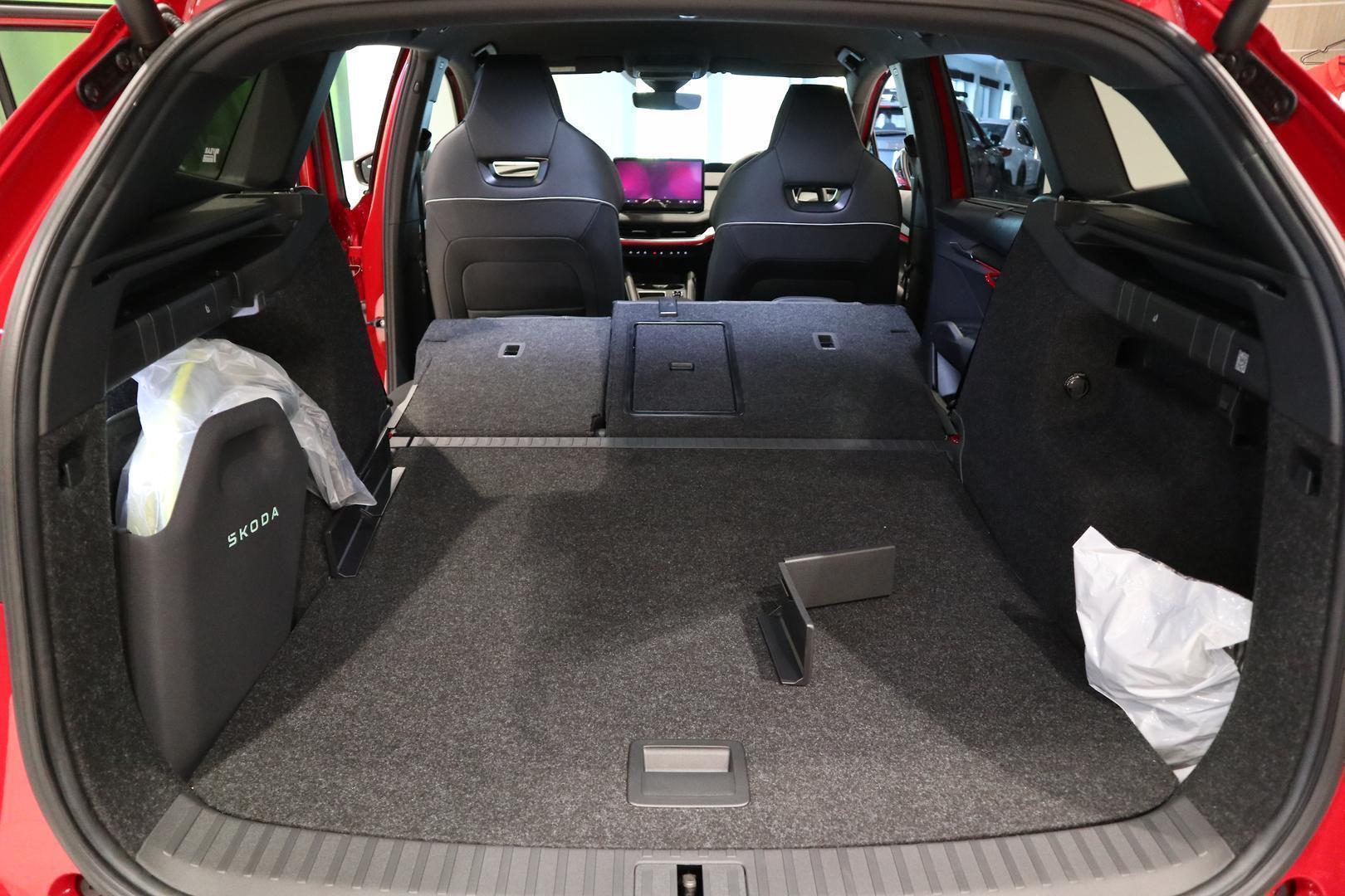 2025 SKODA Enyaq 85 Sportline — photo 27