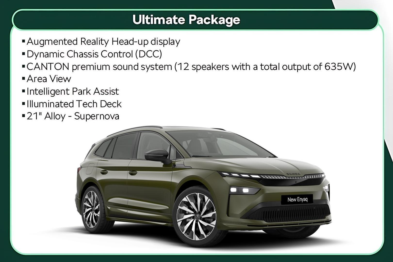 2025 SKODA Enyaq 85 Sportline — photo 29