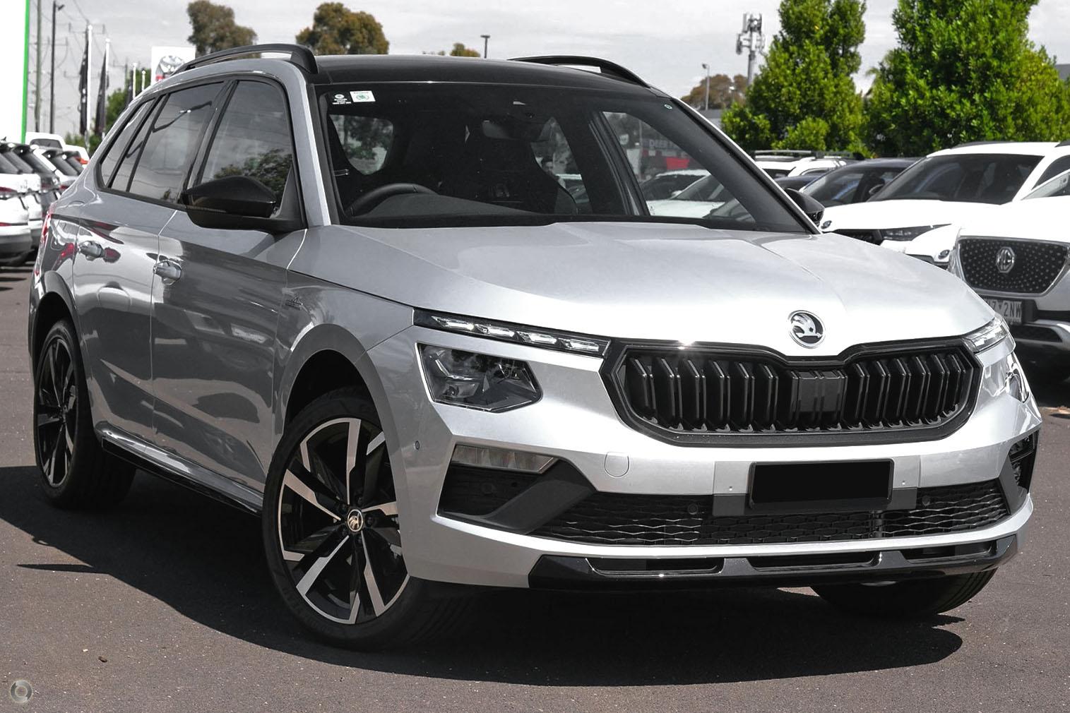 2025 SKODA Kamiq 110TSI Monte Carlo — photo 1
