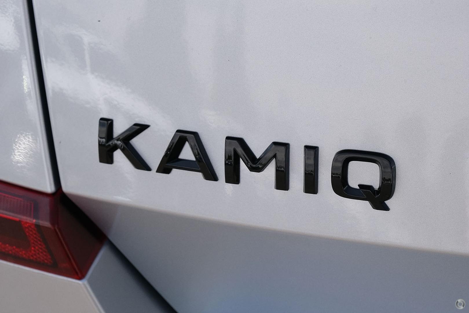 2025 SKODA Kamiq 110TSI Monte Carlo — photo 10