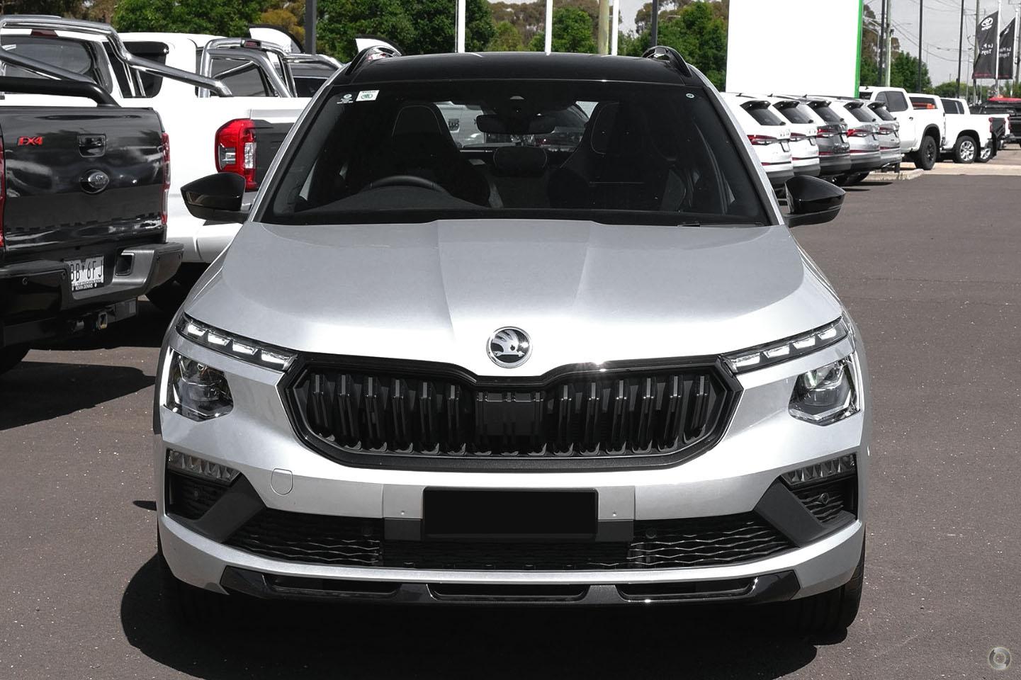 2025 SKODA Kamiq 110TSI Monte Carlo — photo 2