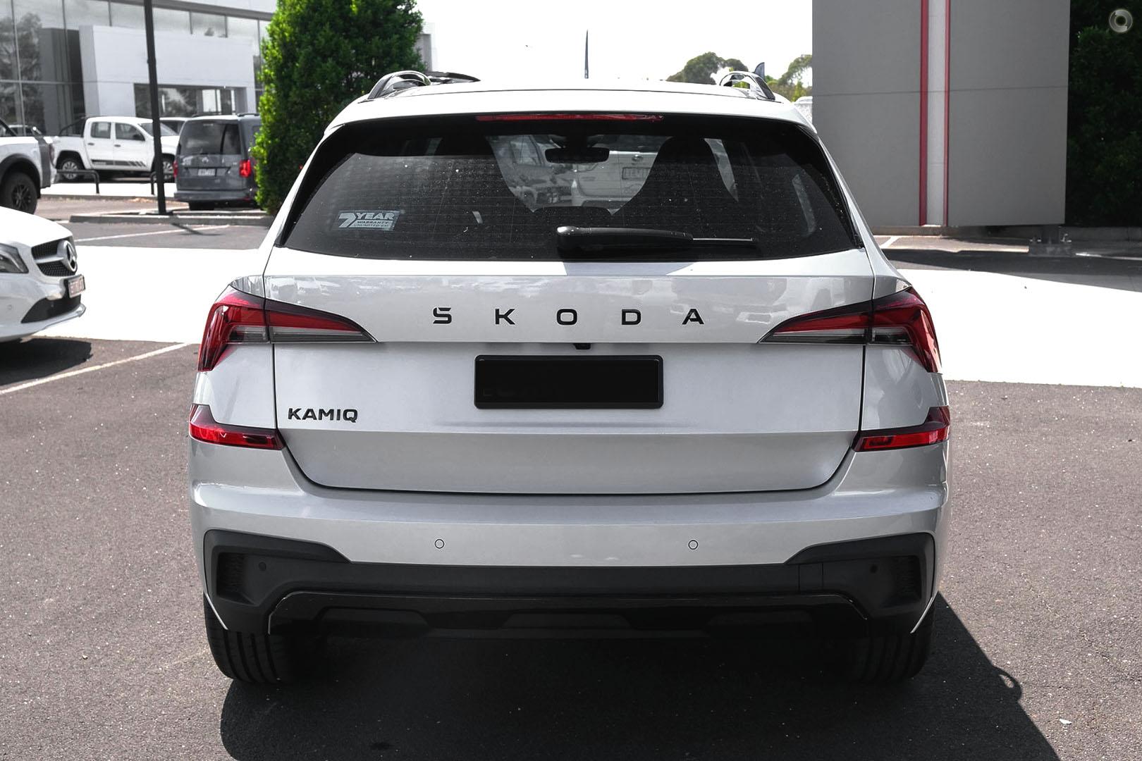 2025 SKODA Kamiq 110TSI Monte Carlo — photo 3