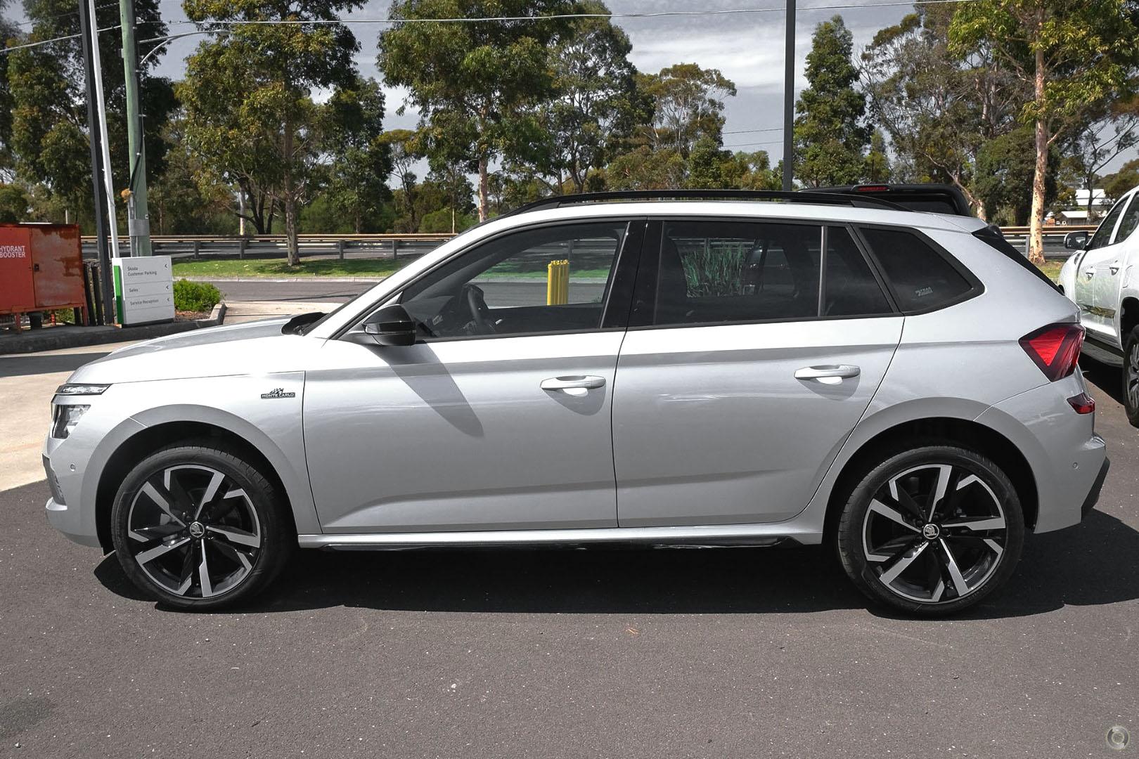2025 SKODA Kamiq 110TSI Monte Carlo — photo 5