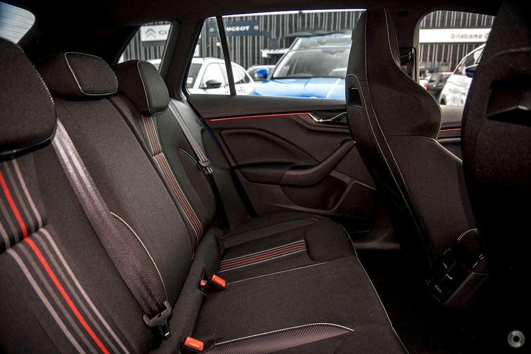 2025 SKODA Kamiq 110TSI Monte Carlo — photo 10