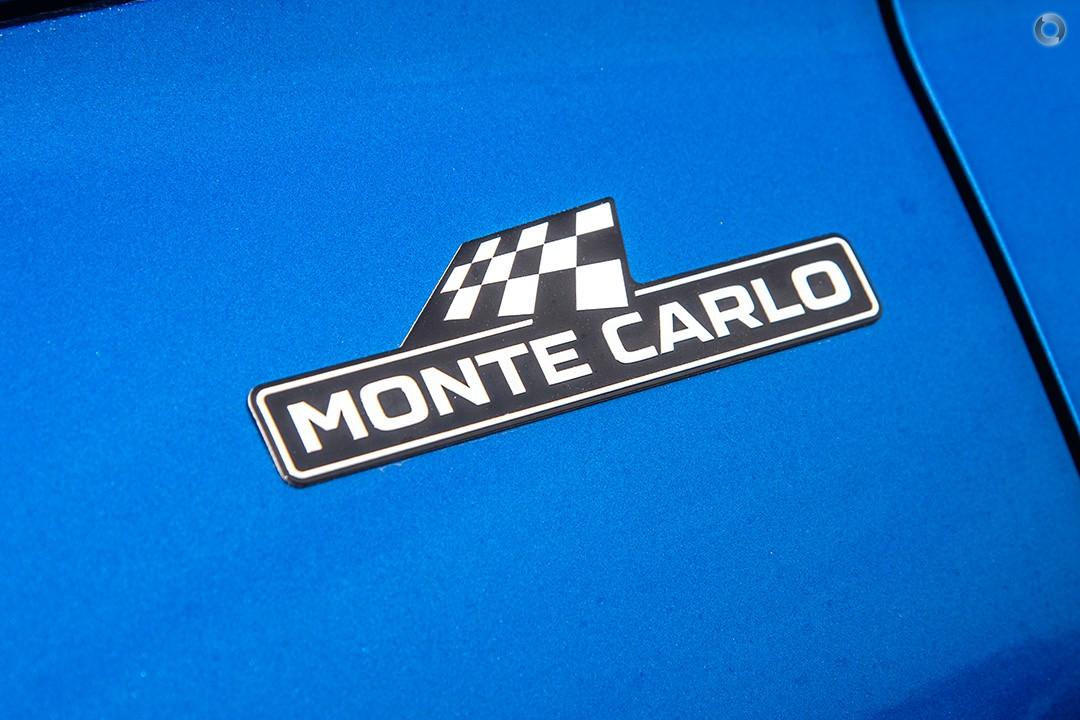 2025 SKODA Kamiq 110TSI Monte Carlo — photo 11