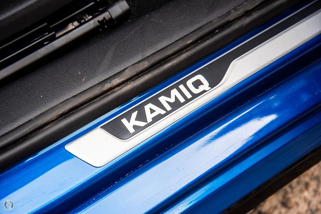 2025 SKODA Kamiq 110TSI Monte Carlo — photo 12