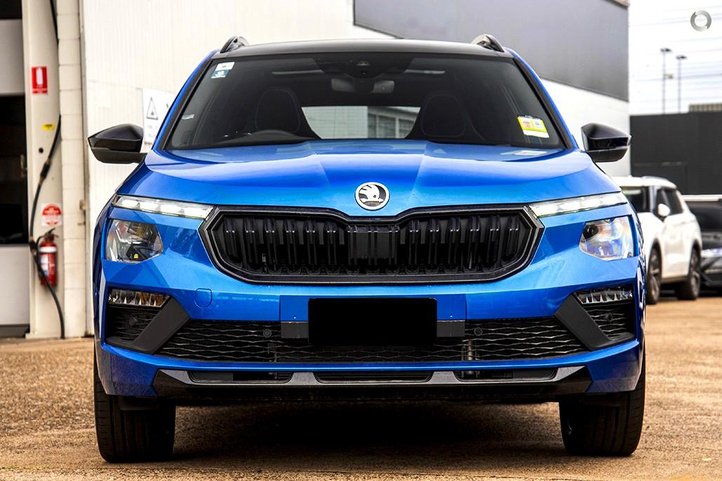 2025 SKODA Kamiq 110TSI Monte Carlo — photo 2