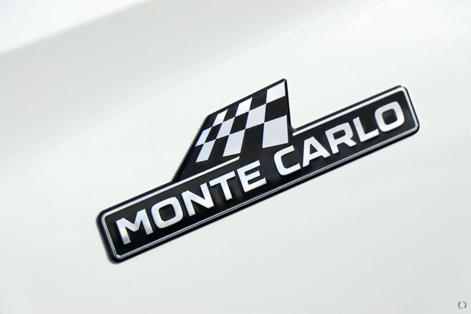 2025 SKODA Fabia 110TSI Monte Carlo — photo 5