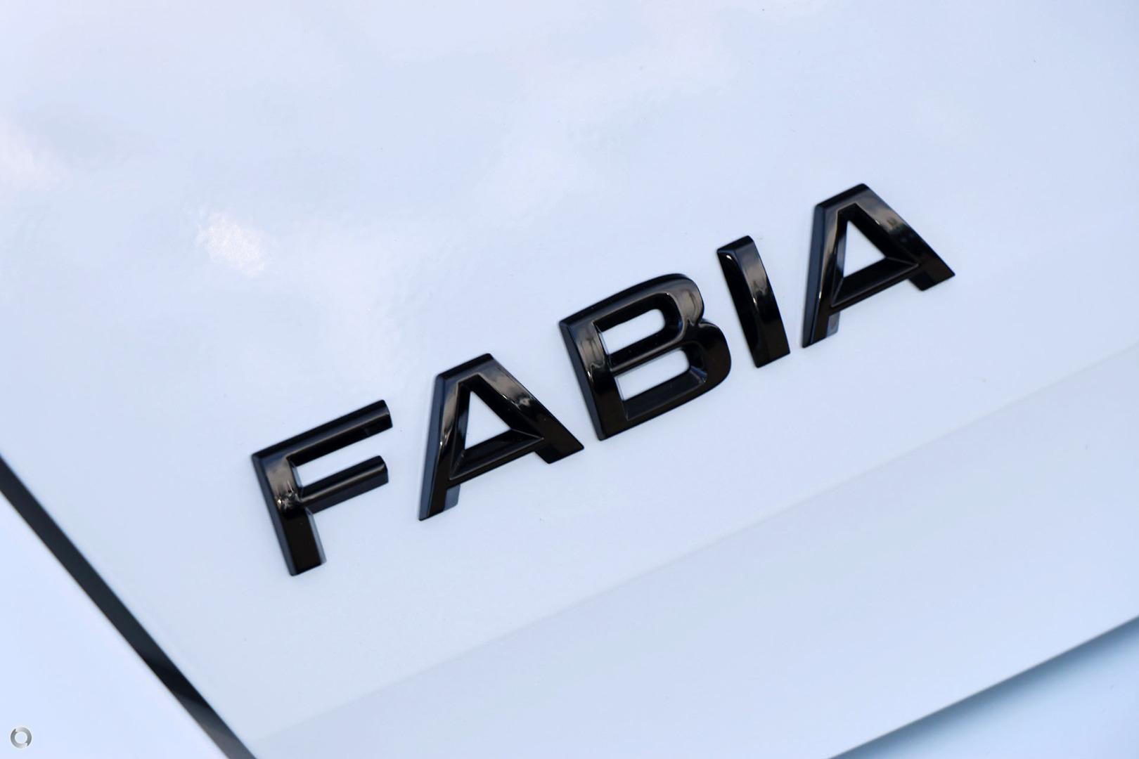 2025 SKODA Fabia 110TSI Monte Carlo — photo 6