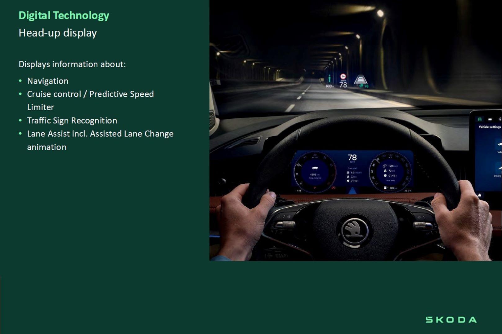 2025 SKODA Superb 195TSI Sportline — photo 14