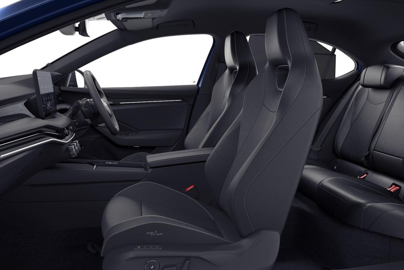 2025 SKODA Superb 195TSI Sportline — photo 4
