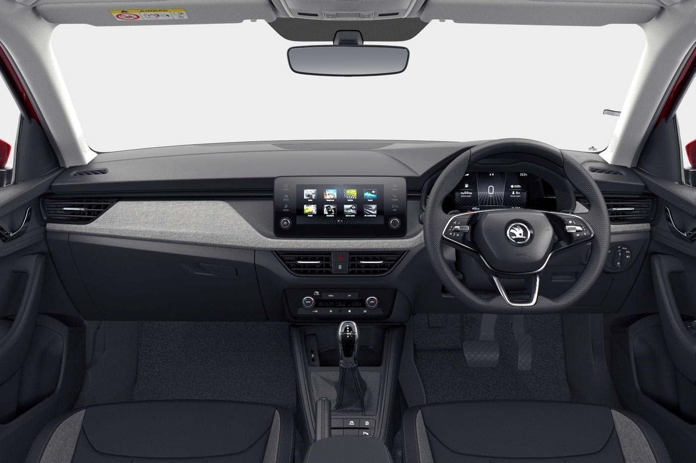 2025 SKODA Scala 85TSI Select — photo 15