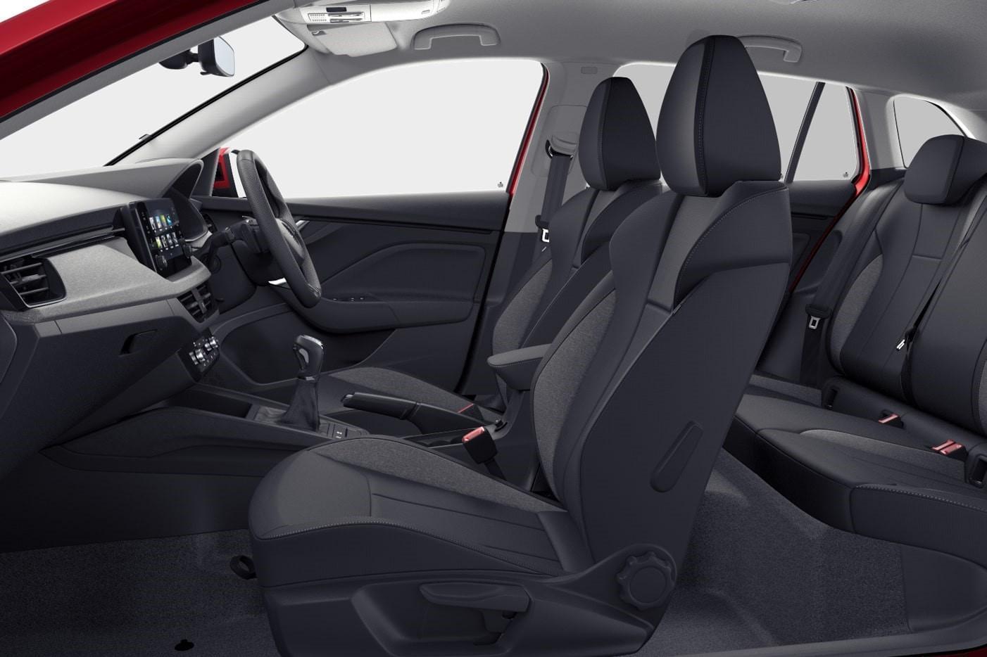 2025 SKODA Scala 85TSI Select — photo 4
