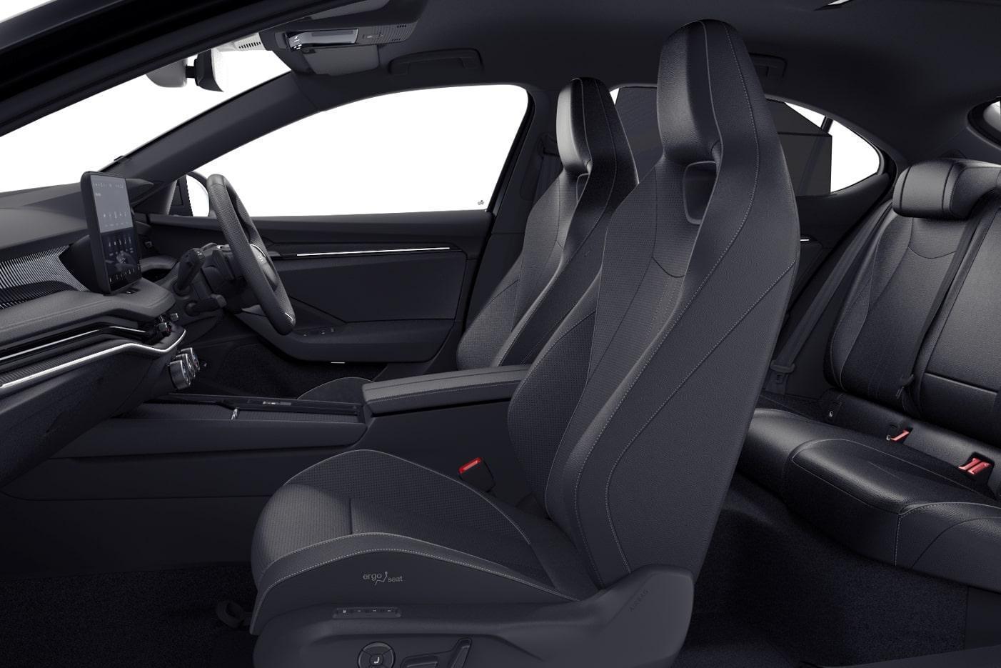 2025 SKODA Superb 195TSI Sportline — photo 4