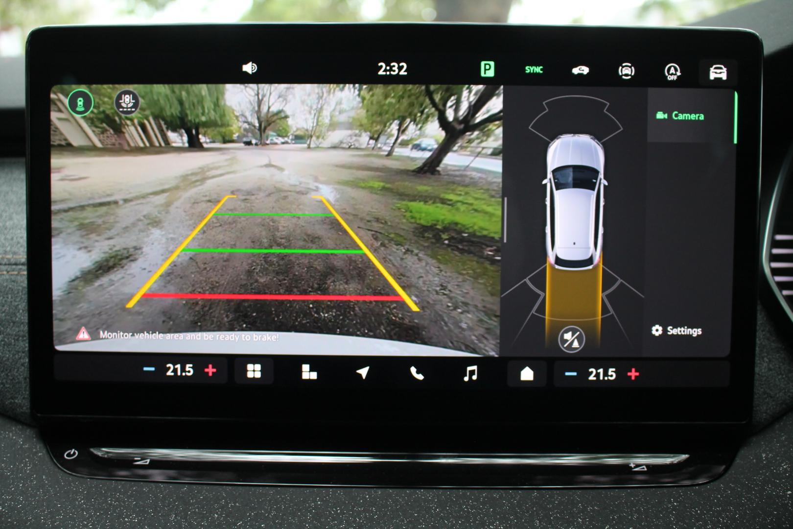 2025 SKODA Octavia 110TSI Select — photo 13