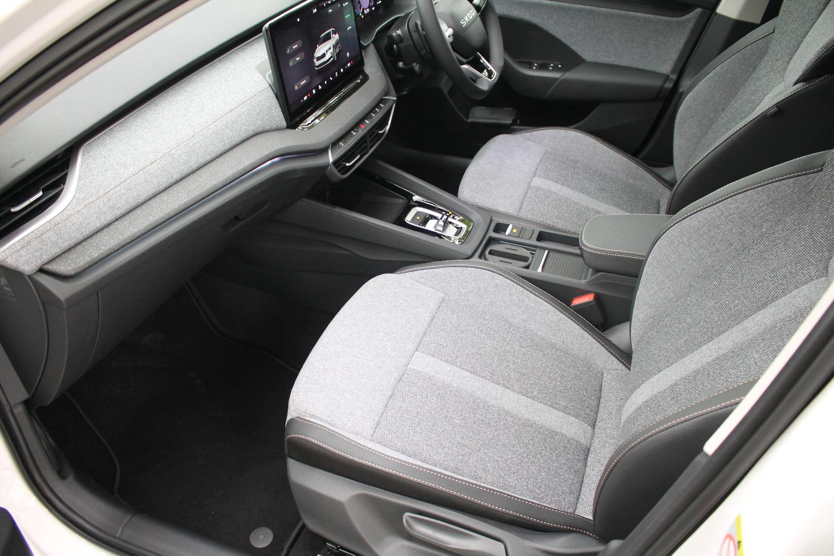 2025 SKODA Octavia 110TSI Select — photo 16