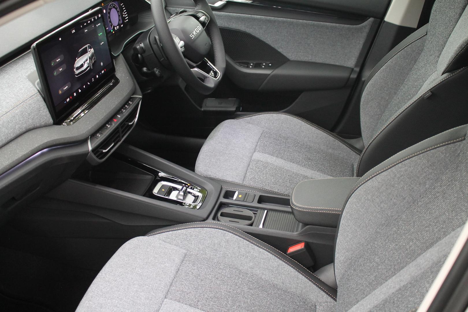 2025 SKODA Octavia 110TSI Select — photo 17