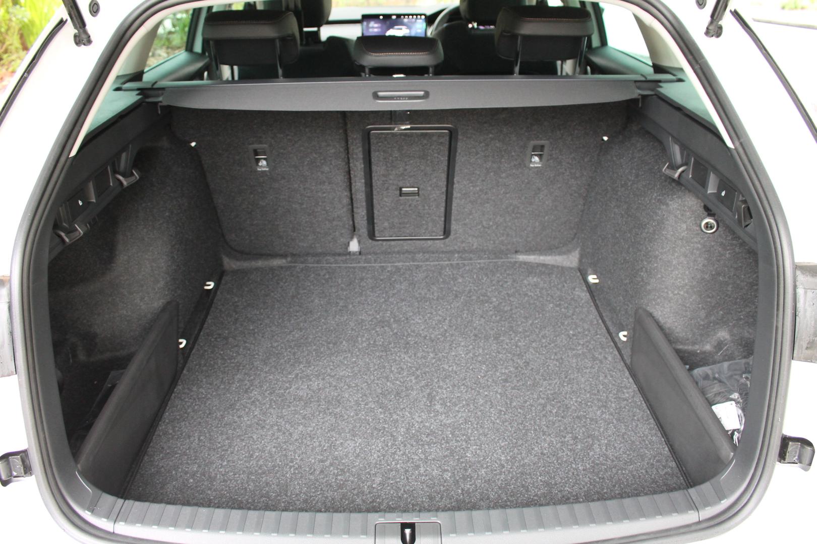 2025 SKODA Octavia 110TSI Select — photo 19