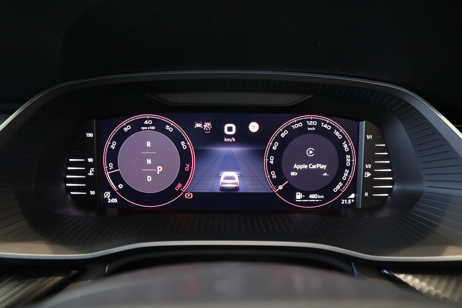 2025 SKODA Octavia RS — photo 16