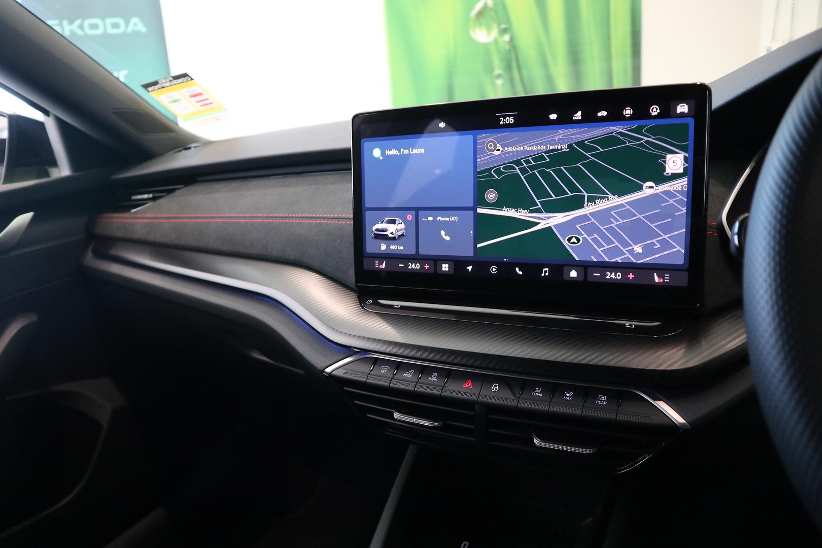2025 SKODA Octavia RS — photo 18