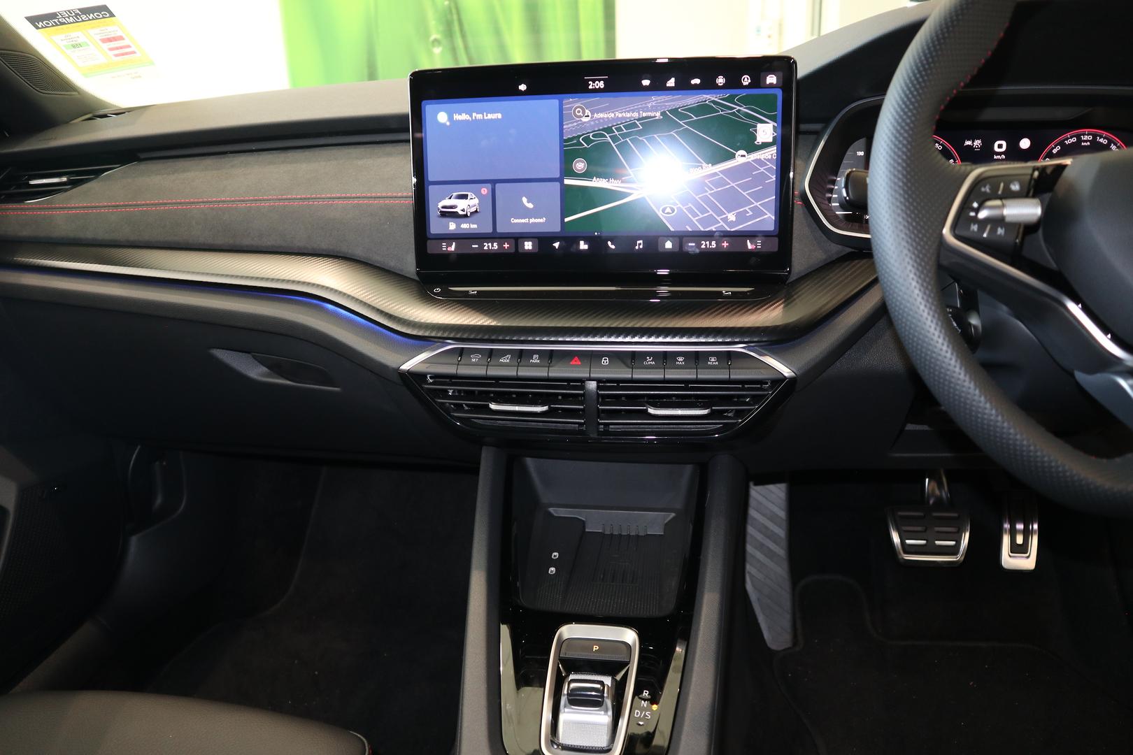 2025 SKODA Octavia RS — photo 19