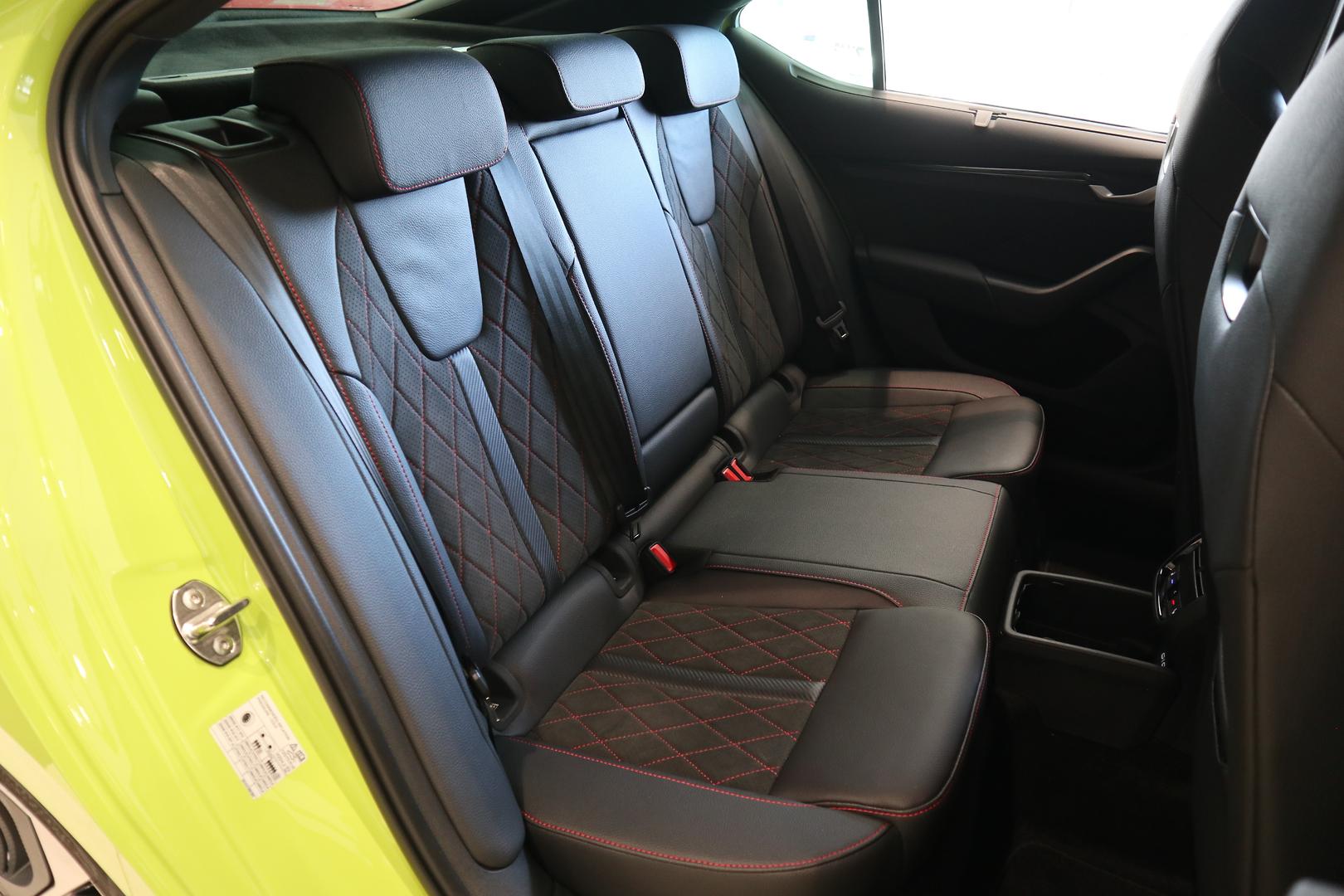 2025 SKODA Octavia RS — photo 20