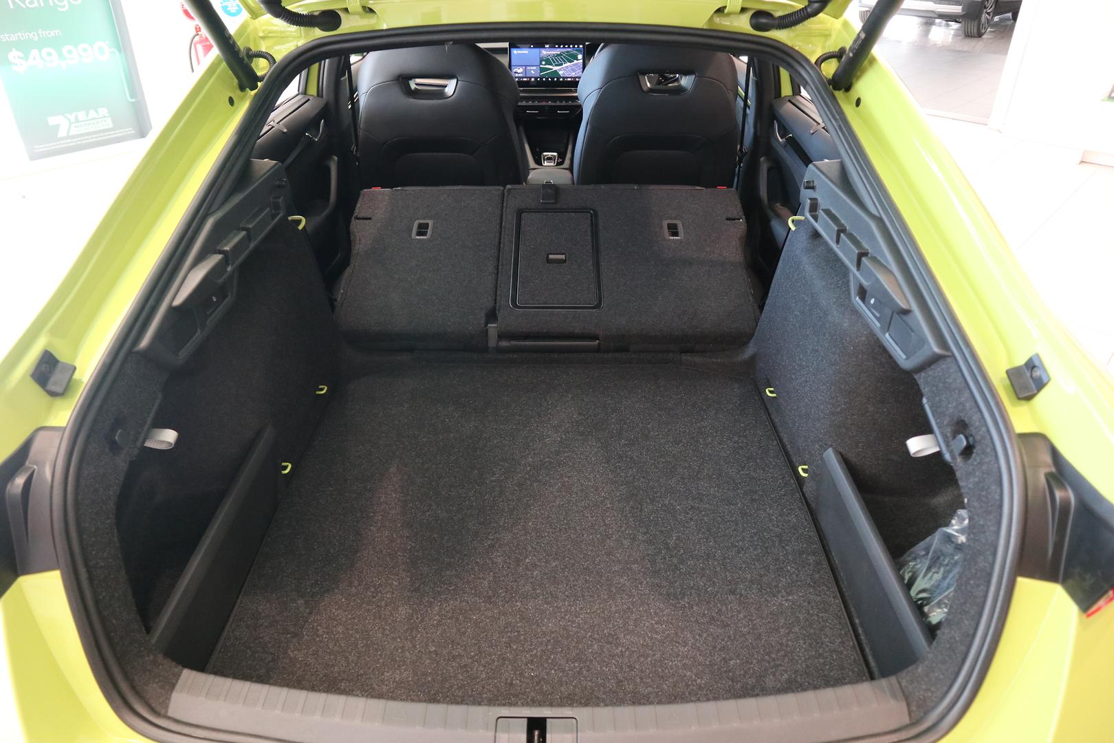 2025 SKODA Octavia RS — photo 24