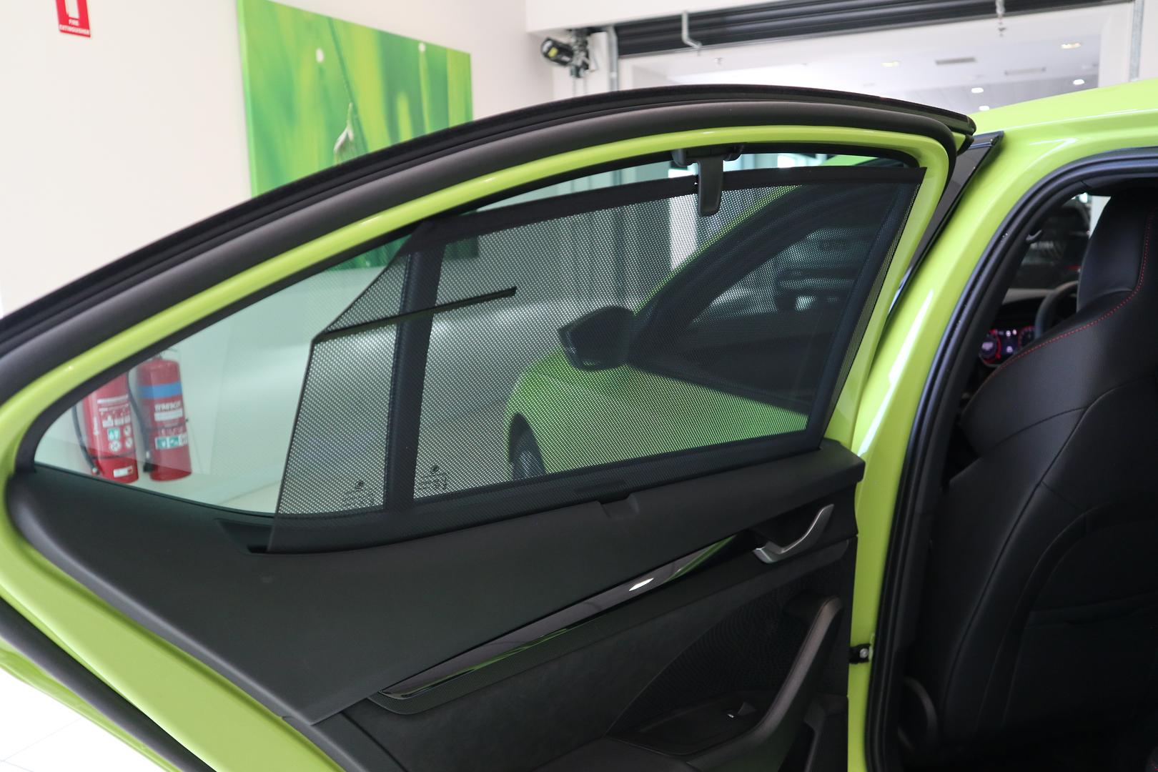 2025 SKODA Octavia RS — photo 26