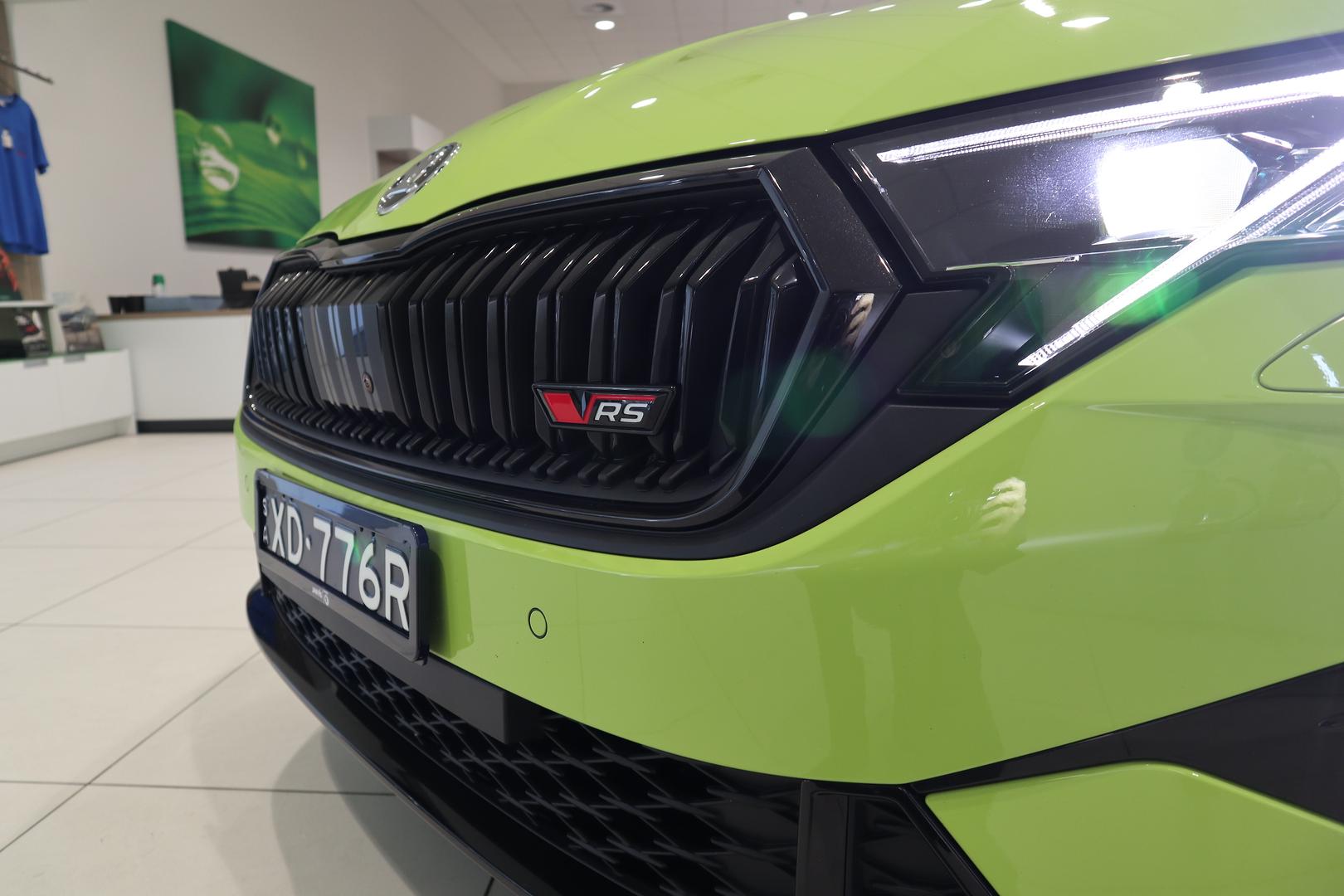 2025 SKODA Octavia RS — photo 9