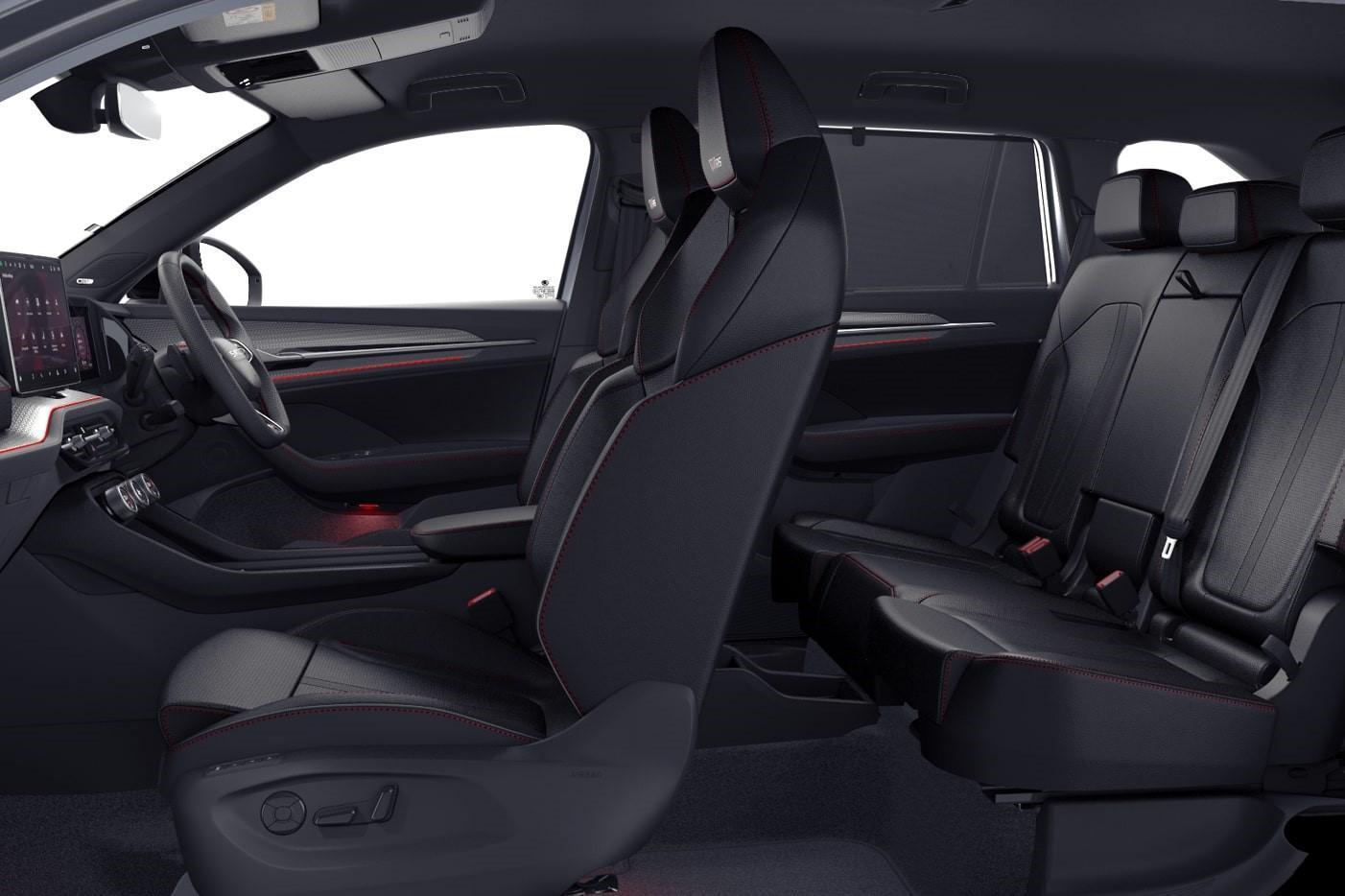2025 SKODA Kodiaq RS — photo 5