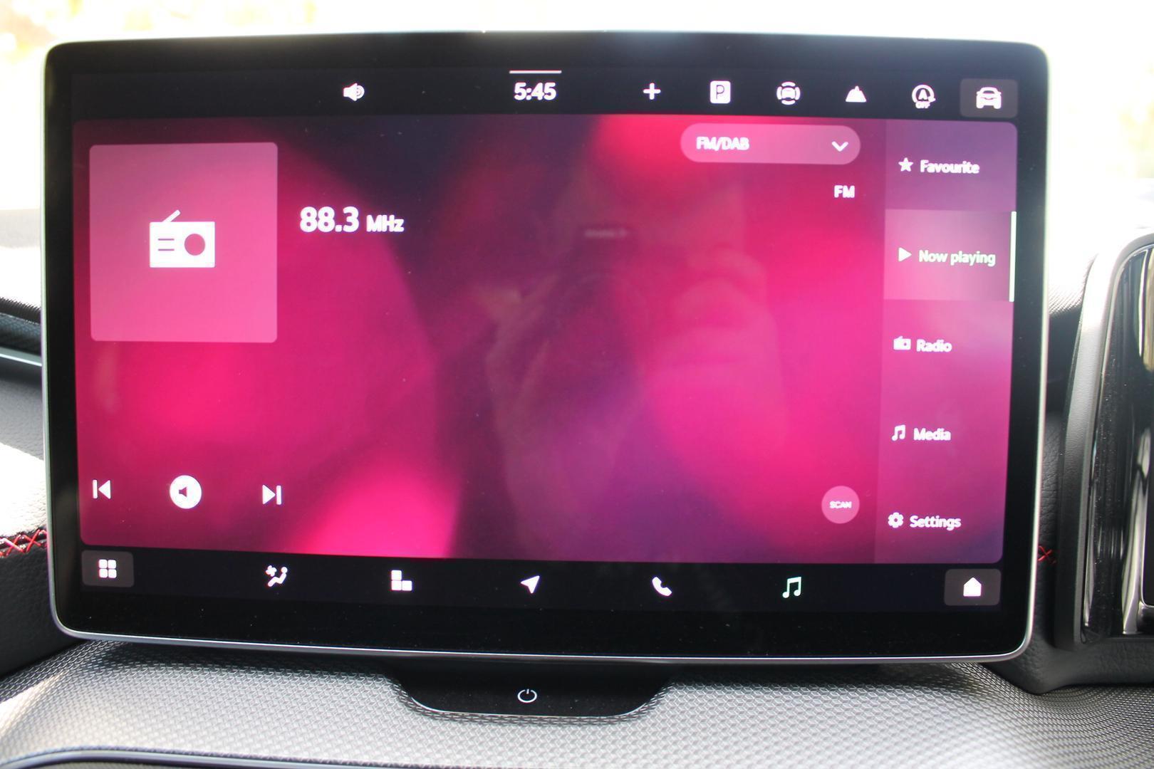 2025 SKODA Kodiaq RS — photo 12