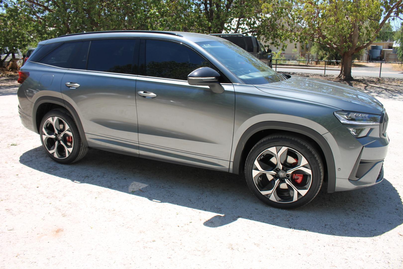 2025 SKODA Kodiaq RS — photo 17