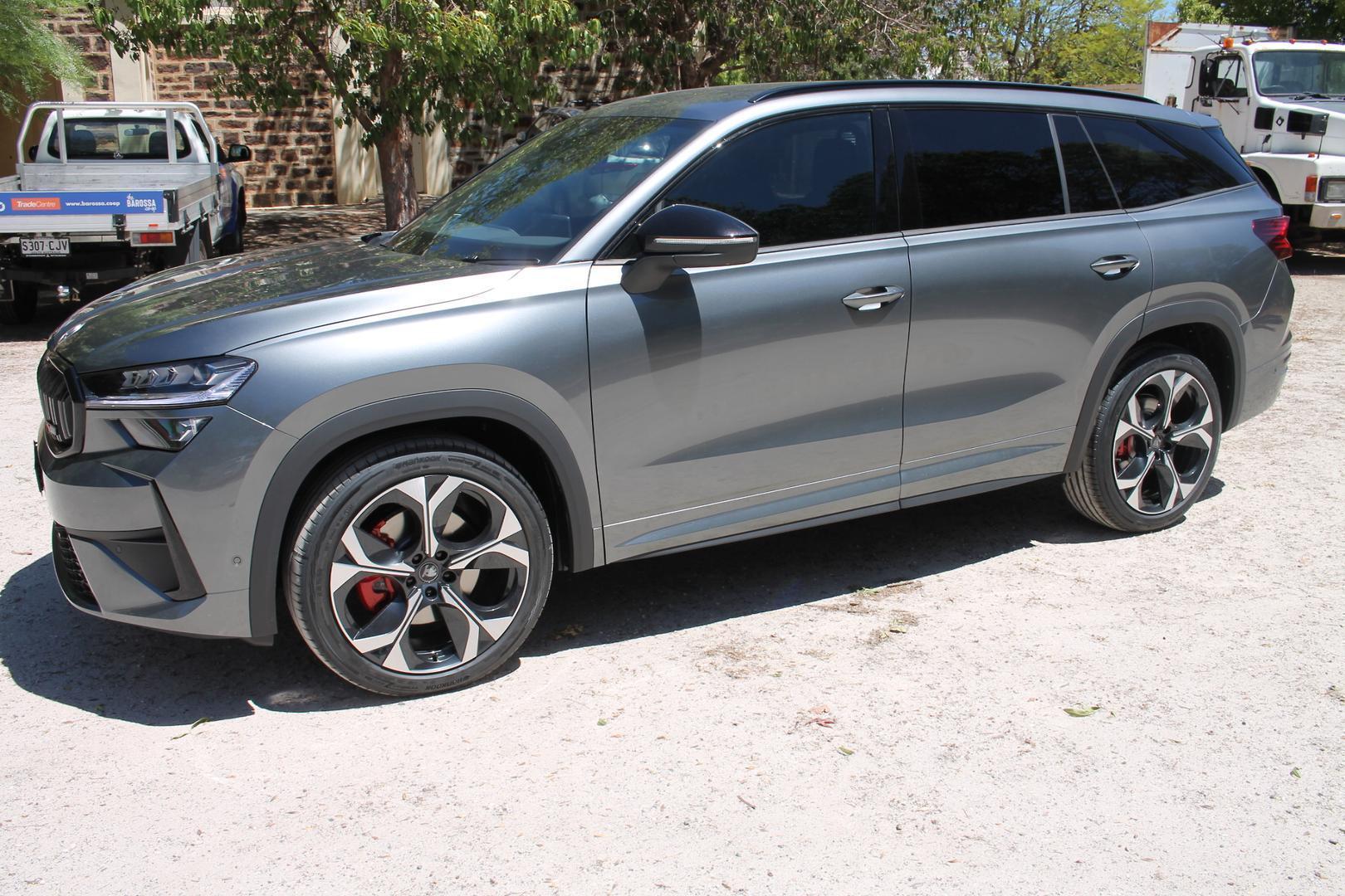 2025 SKODA Kodiaq RS — photo 19