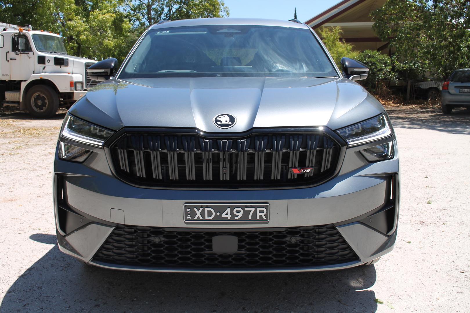 2025 SKODA Kodiaq RS — photo 2