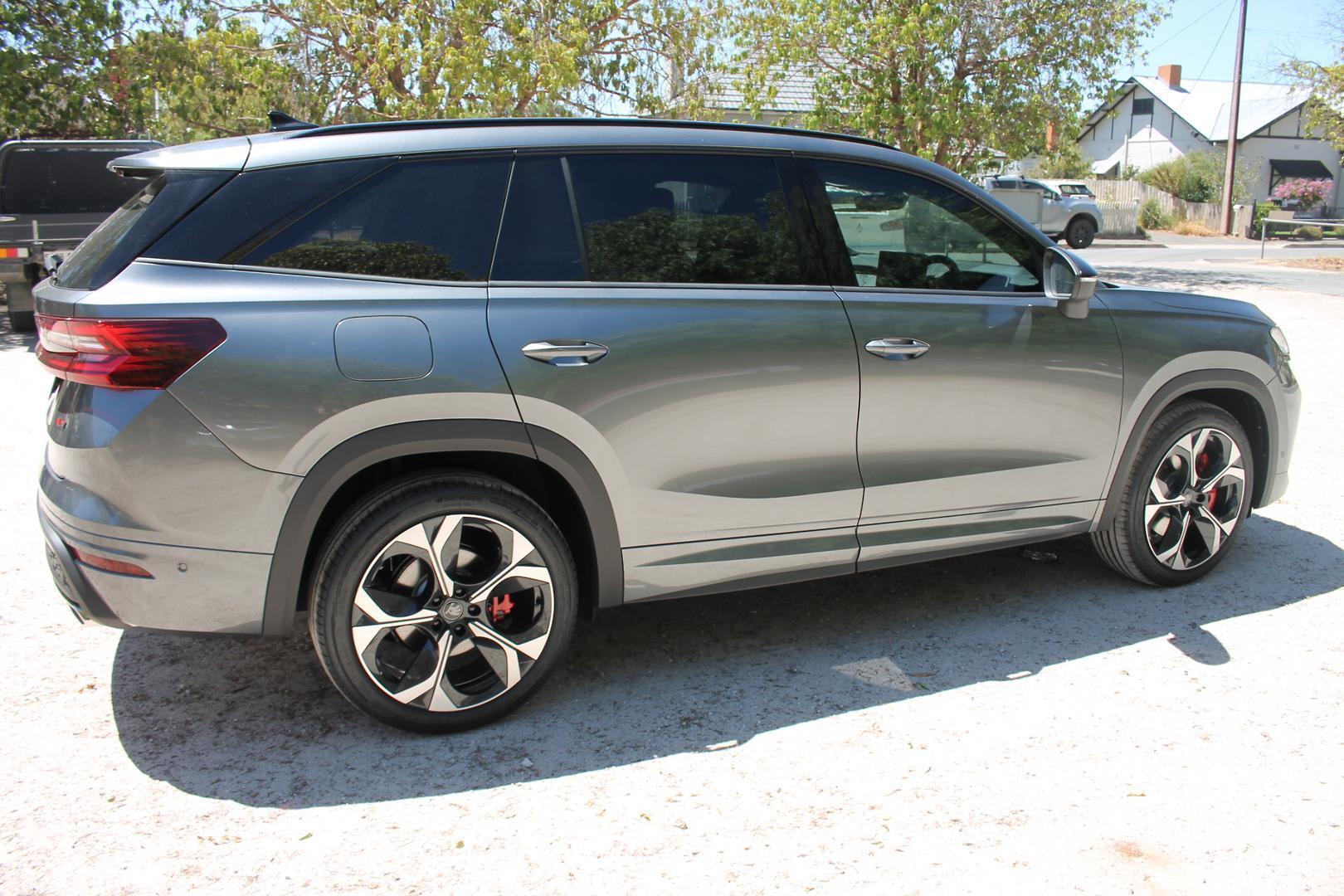 2025 SKODA Kodiaq RS — photo 4
