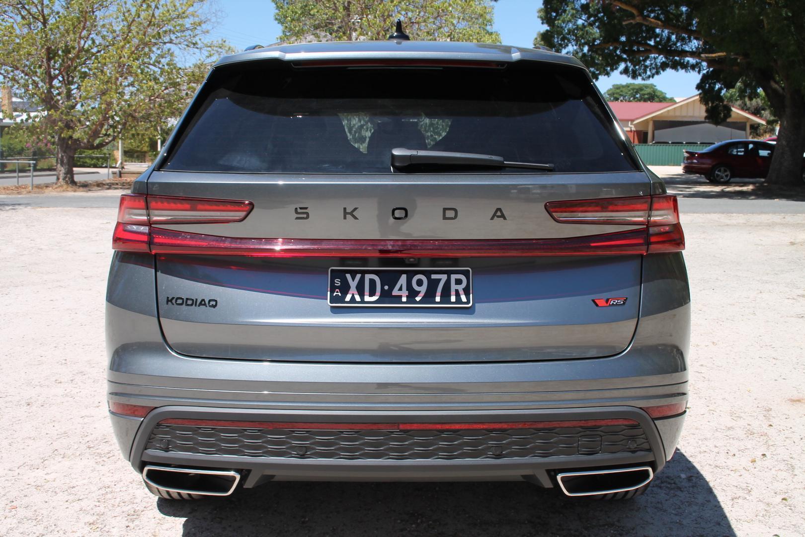 2025 SKODA Kodiaq RS — photo 5