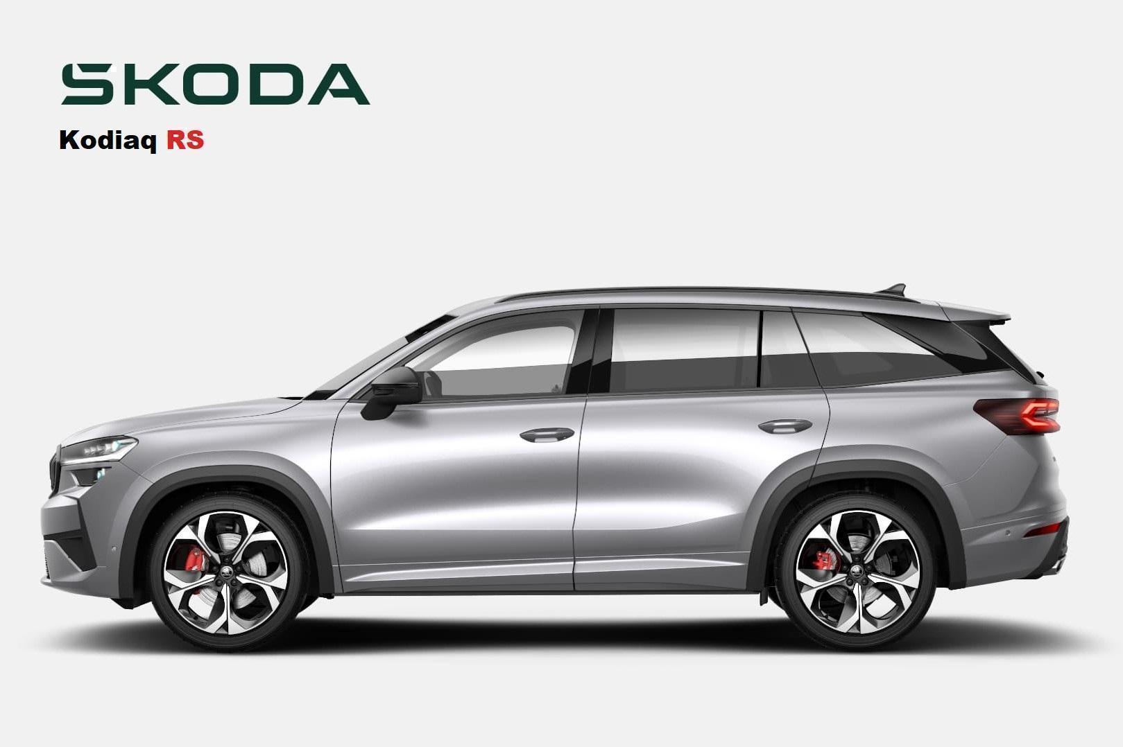 2025 SKODA Kodiaq RS — photo 3