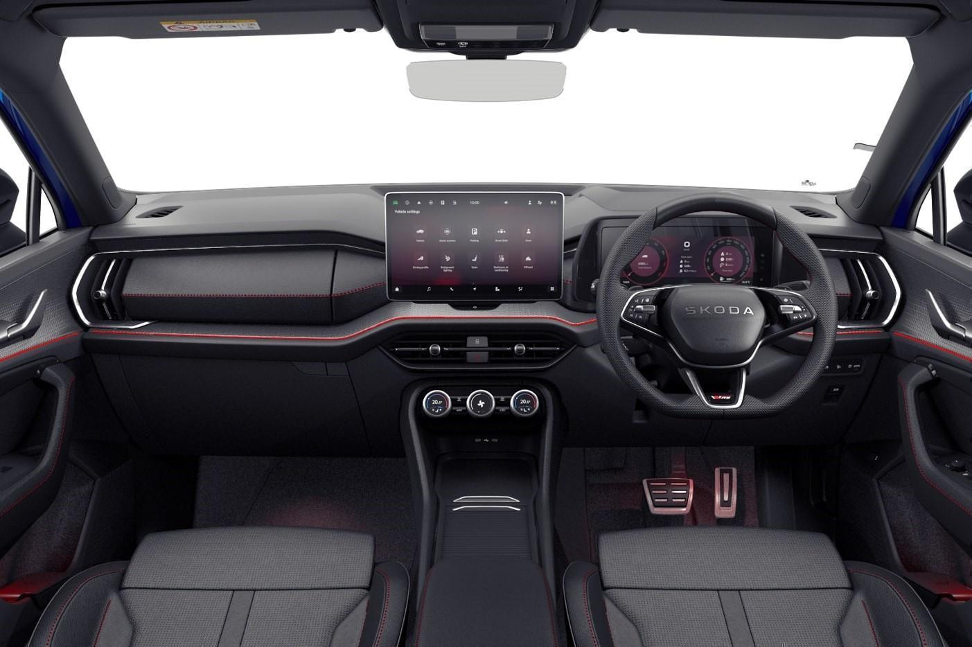 2025 SKODA Kodiaq RS — photo 4