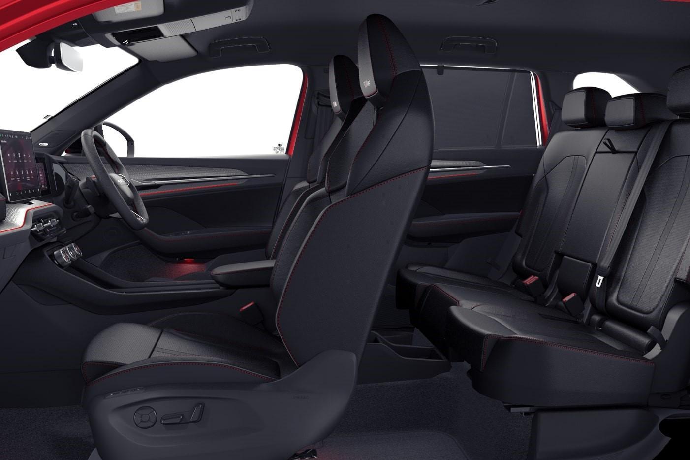 2025 SKODA Kodiaq RS — photo 4