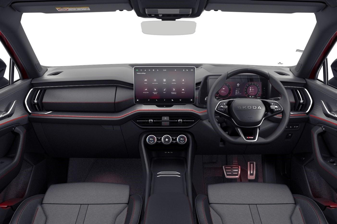 2025 SKODA Kodiaq RS — photo 6